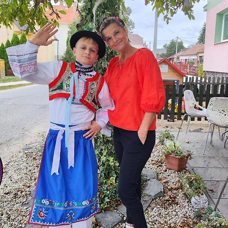 Apartmán Café u Kordulky Ratiskovice Kültér fotó