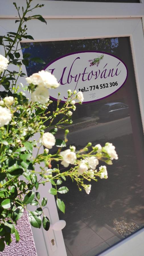 Apartmán Café u Kordulky Ratiskovice Kültér fotó