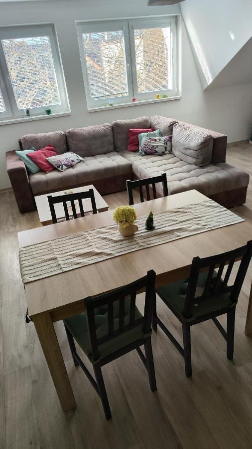 Apartmán Café u Kordulky Ratiskovice Kültér fotó
