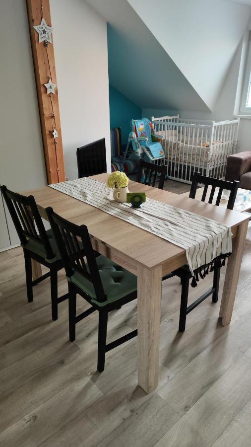 Apartmán Café u Kordulky Ratiskovice Kültér fotó