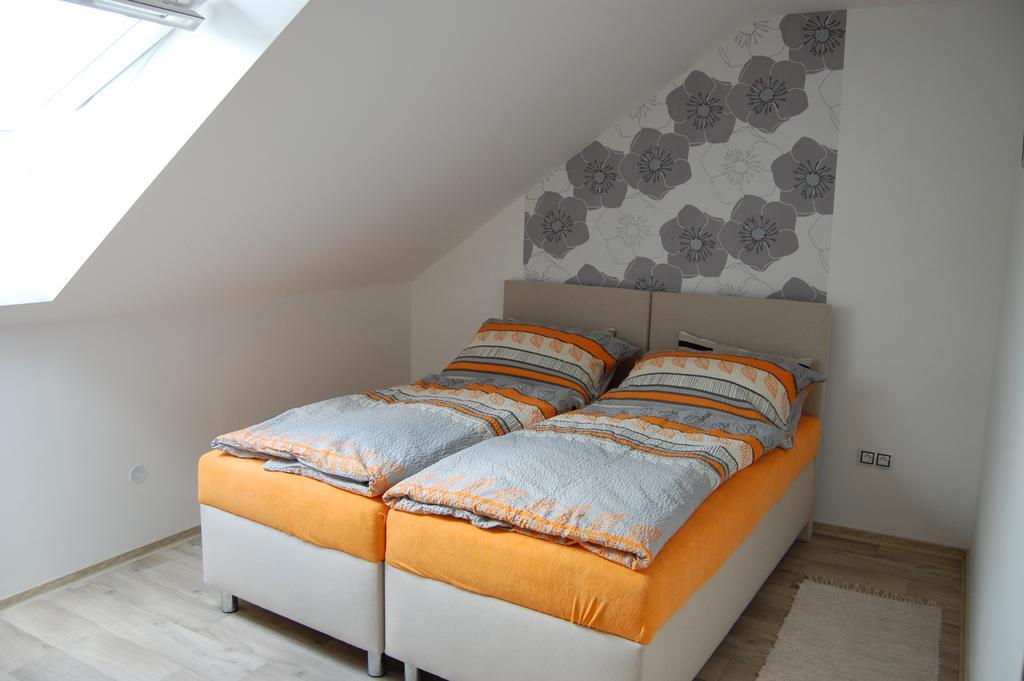 Apartmán Café u Kordulky Ratiskovice Kültér fotó